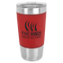 20 oz. Leatherette Tumbler