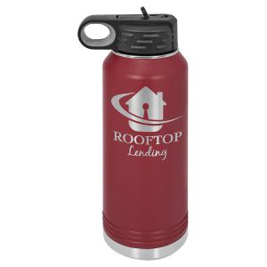 20 oz. Water Bottle