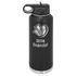 40 oz.  Water Bottle
