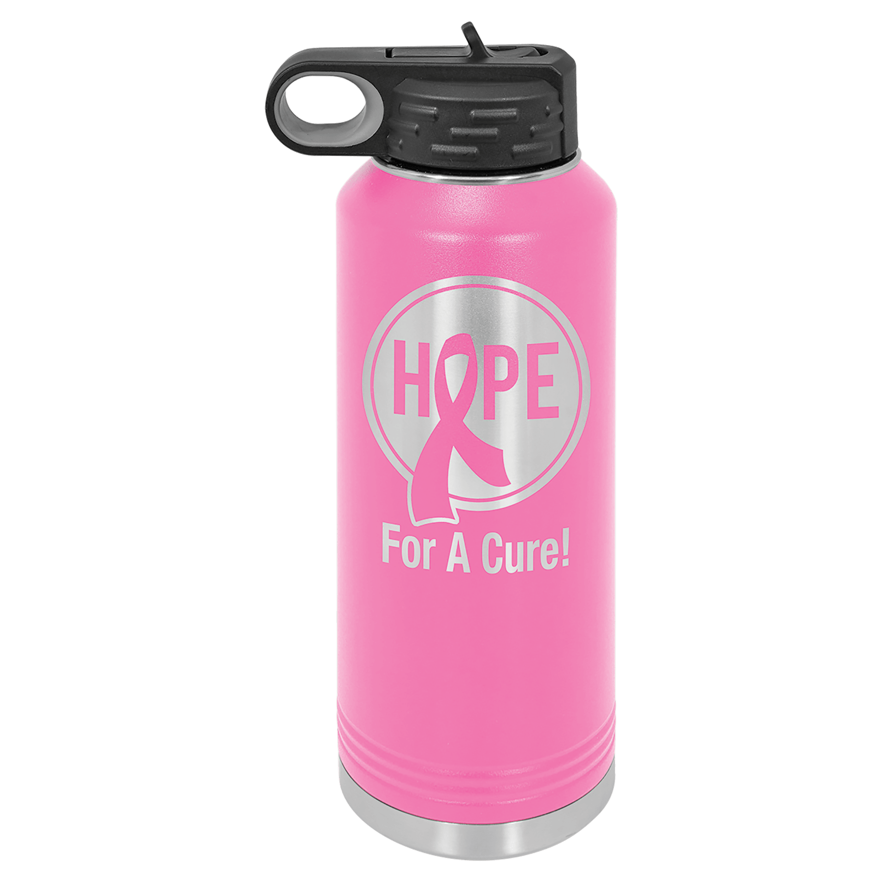 40 oz.  Water Bottle