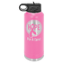 40 oz.  Water Bottle