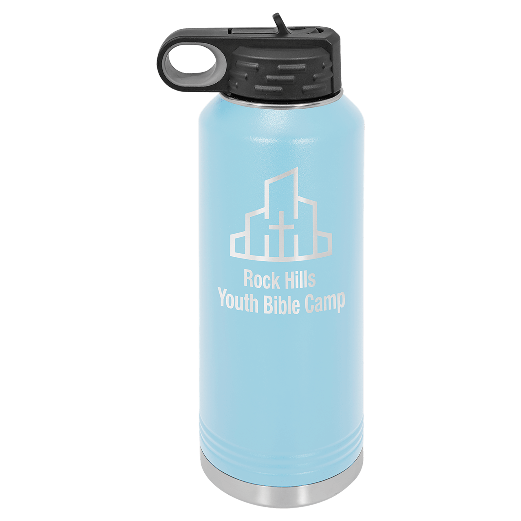 40 oz.  Water Bottle