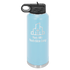 40 oz.  Water Bottle