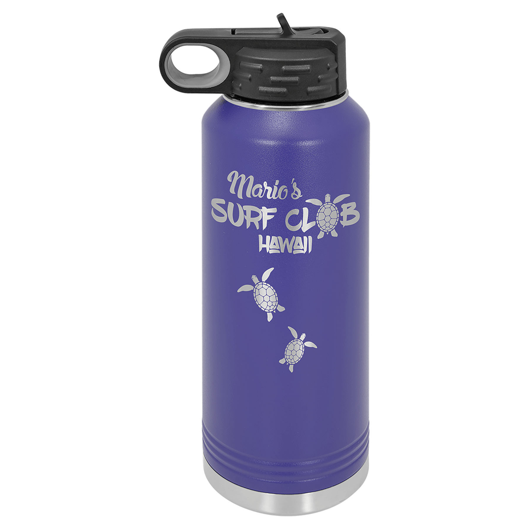 40 oz.  Water Bottle