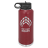 40 oz.  Water Bottle