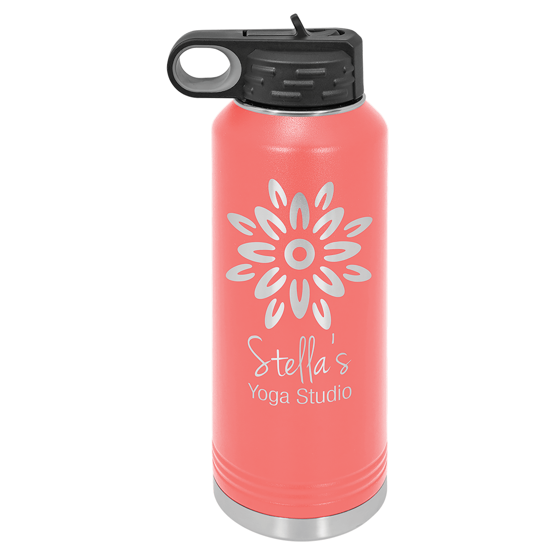 40 oz.  Water Bottle