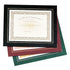 Leatherette Certificate Holder