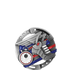 Action XL Medals (18 Options)