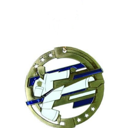 Action XL Medals (18 Options)