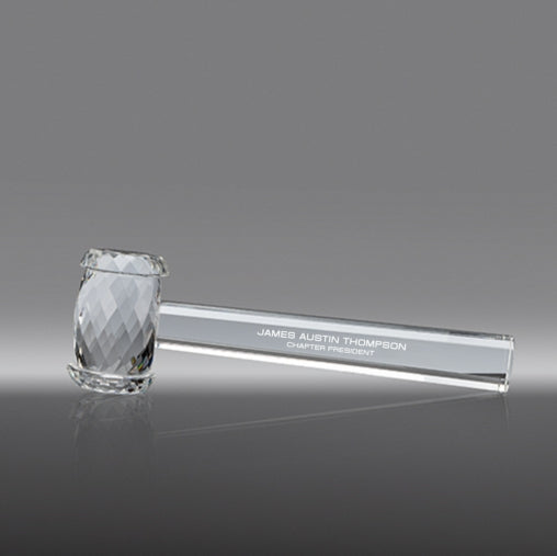 Crystal Gavel Award