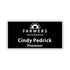 Laser Engraved Plastic Nametag