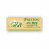 Full Color Acrylic Nametag