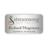 Full Color Metal Nametag
