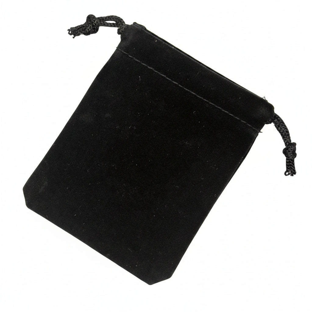 Velvet Nametag Pouch