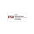 FSU Employee Nametag
