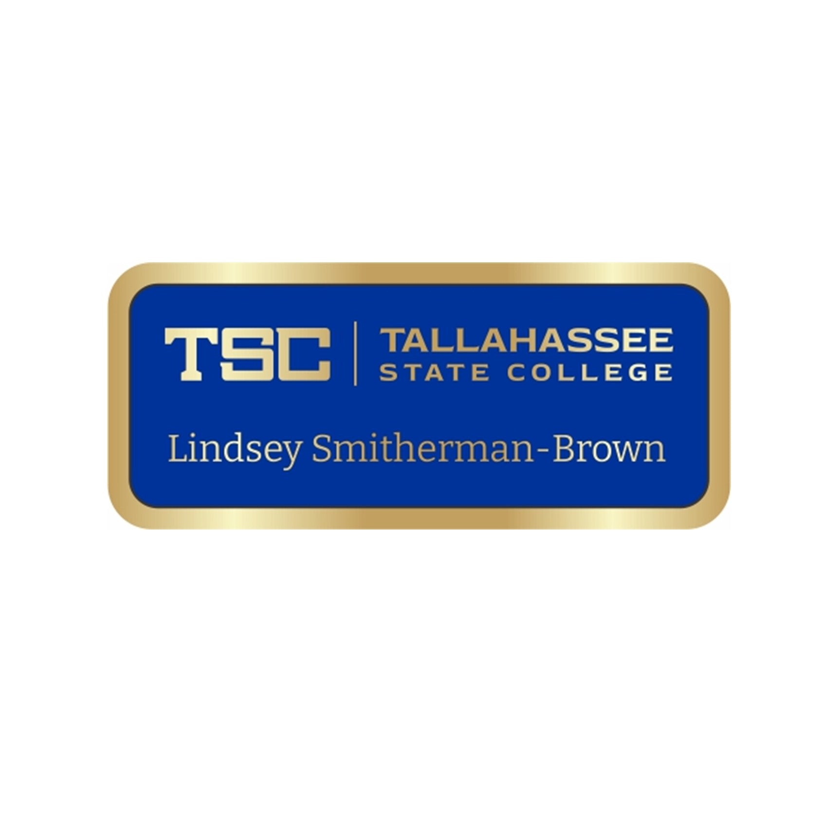 TSC Employee Nametag