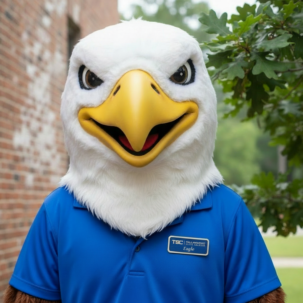 TSC Employee Nametag