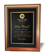 Cherrywood Shadowbox with Felt