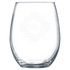 15 oz. Stemless Wine Glass