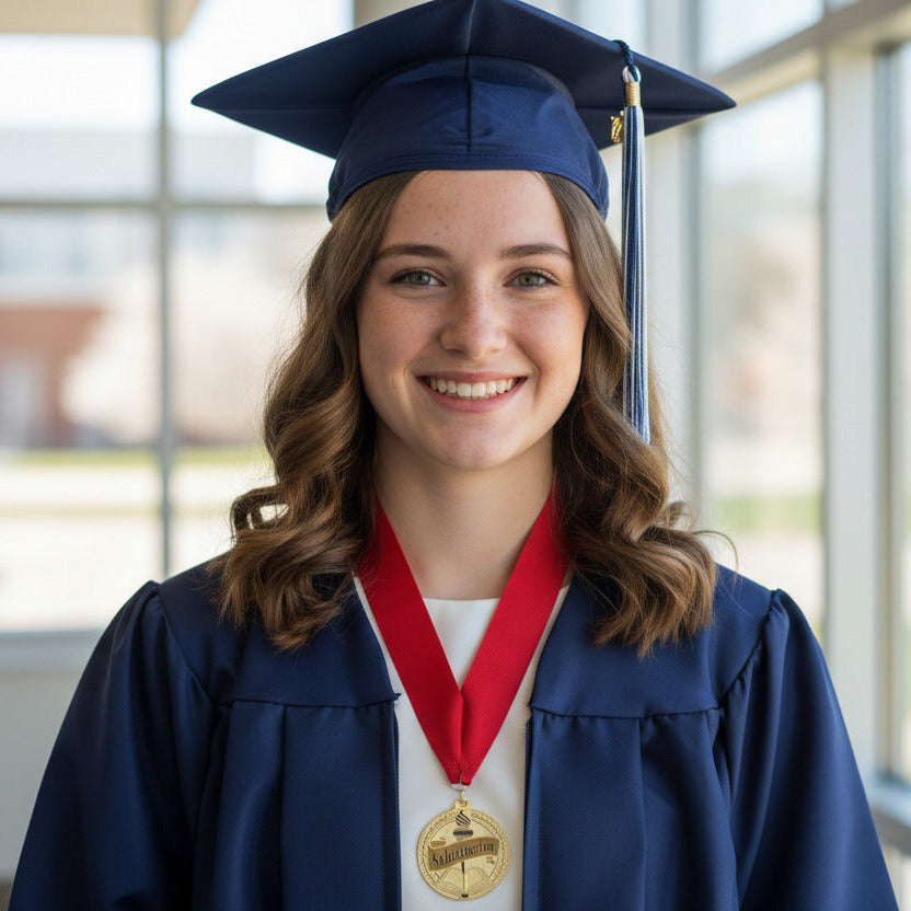 Scholastic Excellence Medals