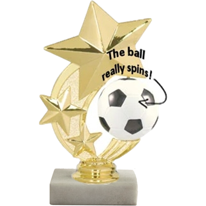 3-Star Spinner Trophy Series