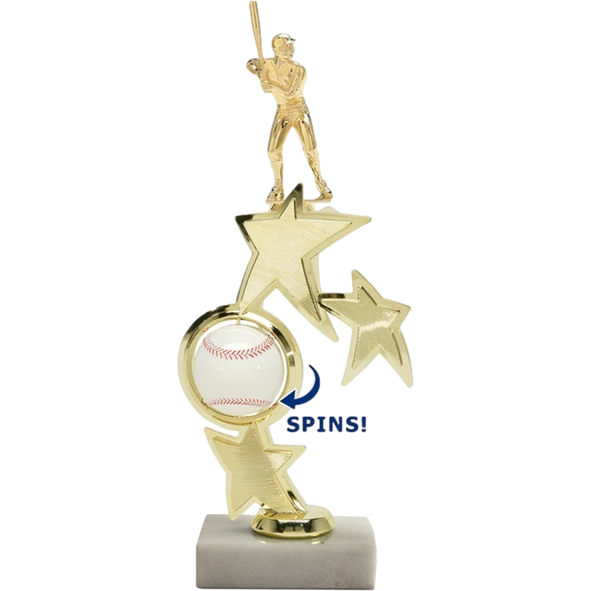 Sport Star Spinner Series