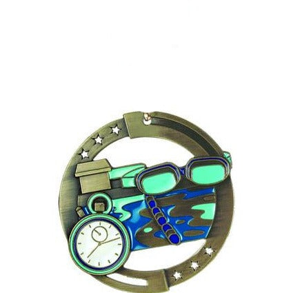 Action XL Medals (18 Options)