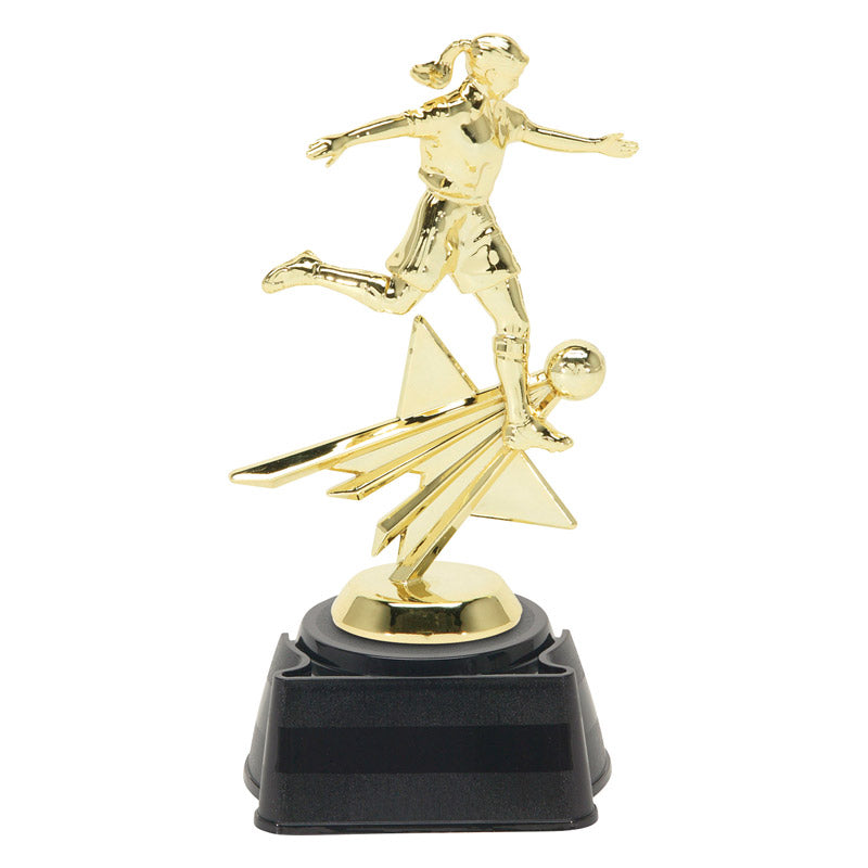 Soccer Star Trophy - Female