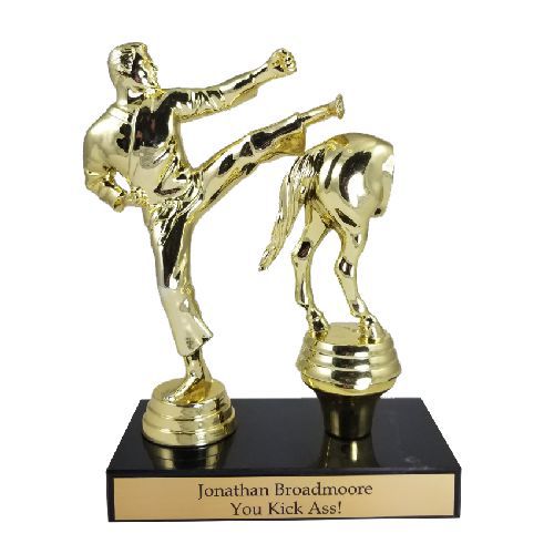 Kick Ass Trophy