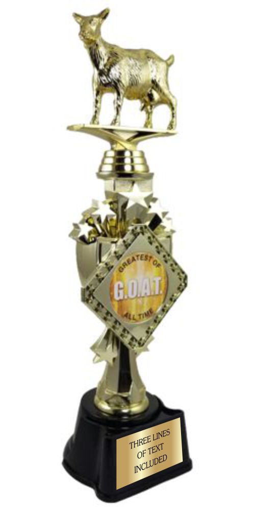 G.O.A.T. Trophy