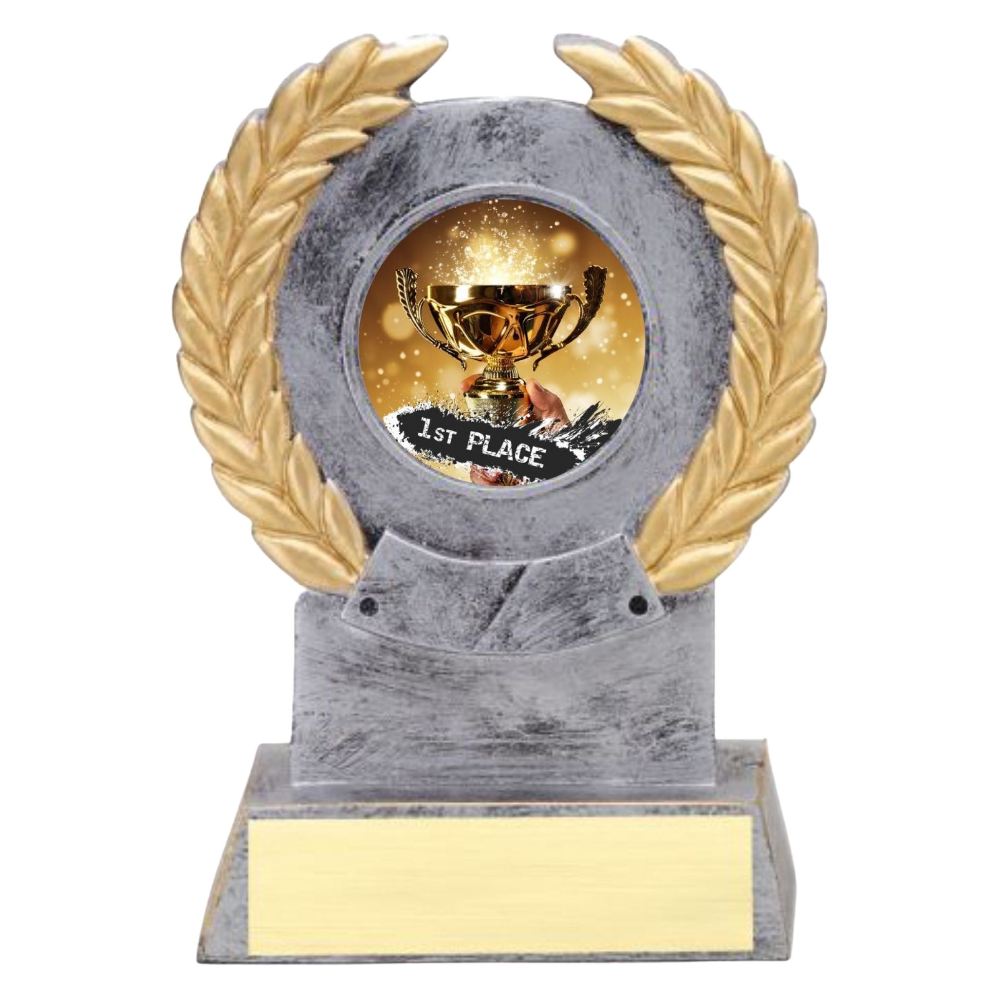 Silverstone Resin Trophy