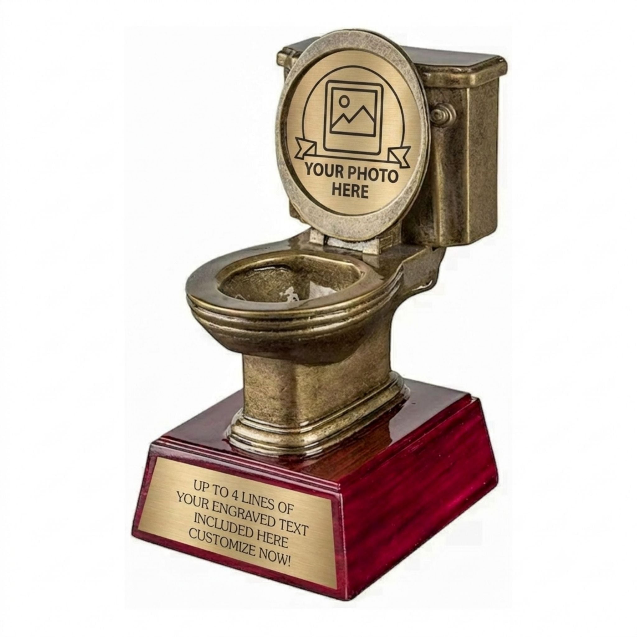 Toilet Bowl Award