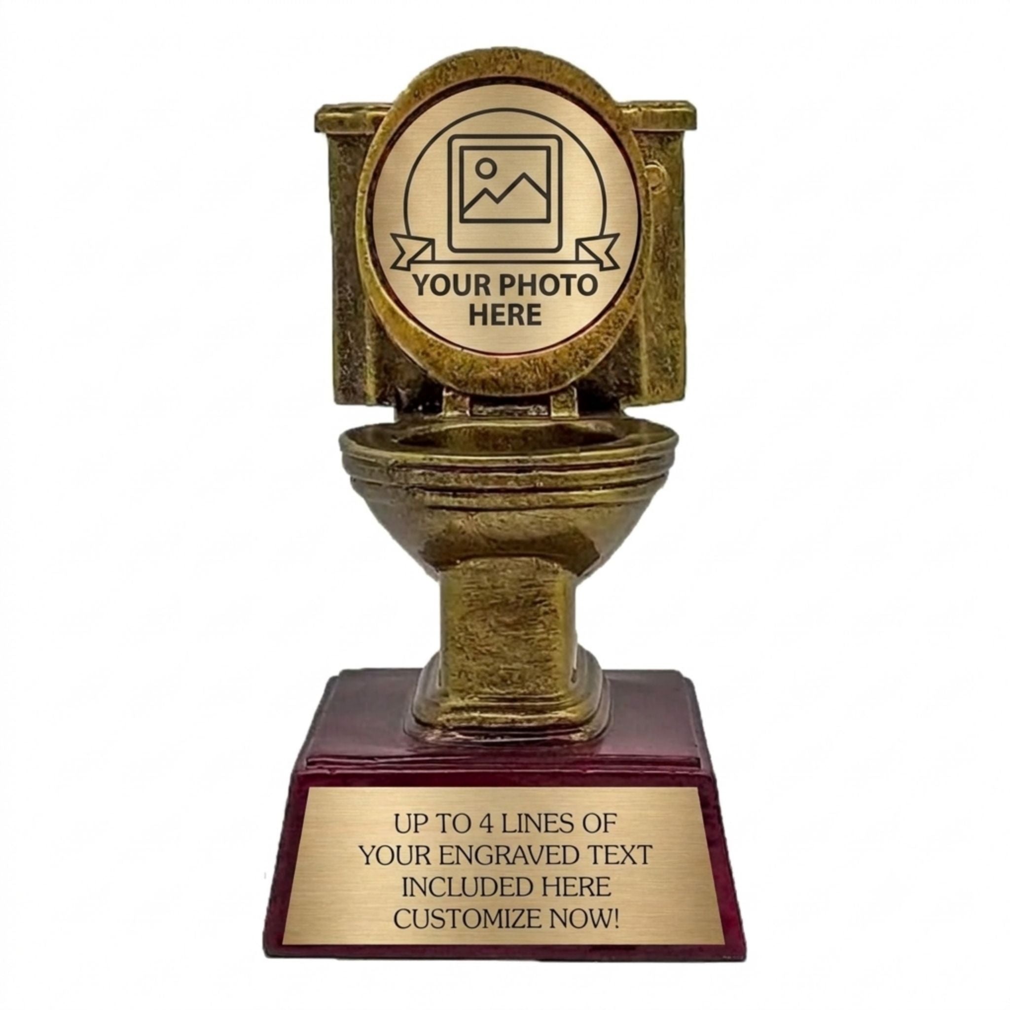 Toilet Bowl Award