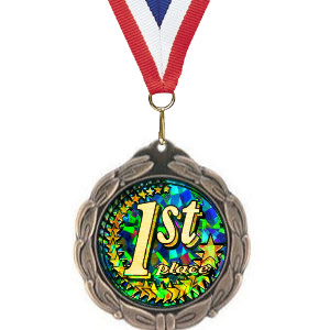 Wreath Medal