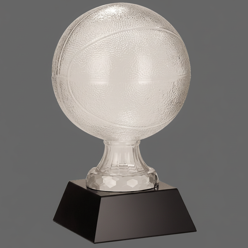 Premier Glass Basketball