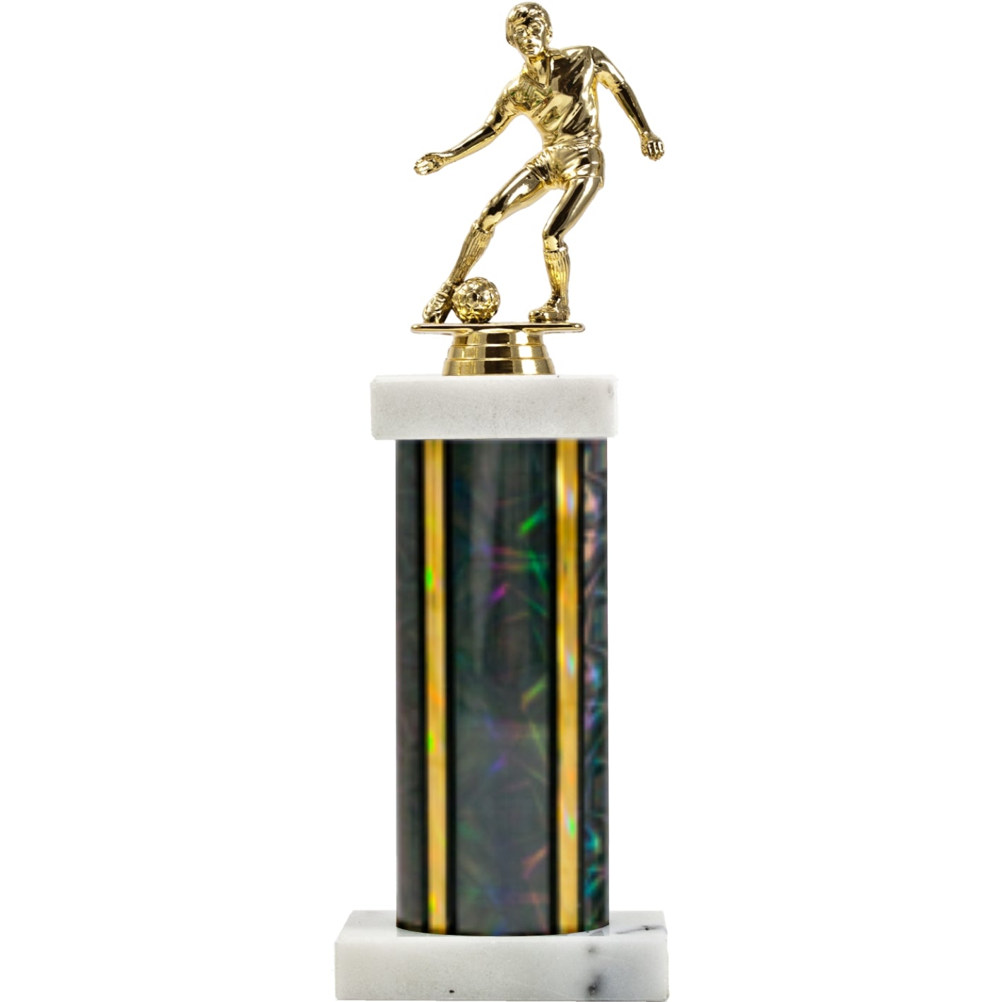 Rectangle Column Trophy