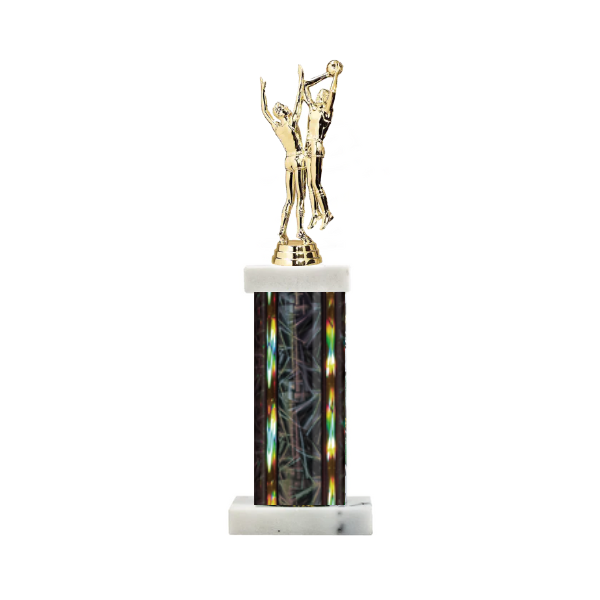 Rectangle Column Trophy