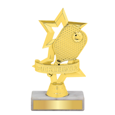Pickleball Trophy