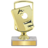 Cornhole Theme Trophy