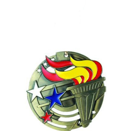 Action XL Medals (18 Options)