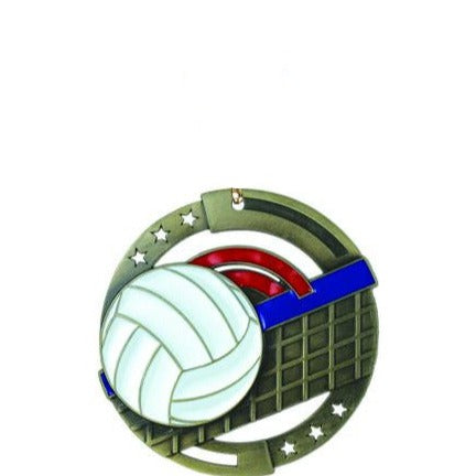 Action XL Medals (18 Options)