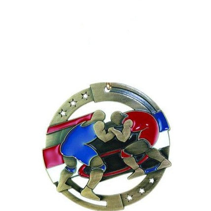 Action XL Medals (18 Options)