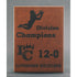 Leatherette Plaque - Dark Brown