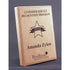 Leatherette Plaque - Light Brown