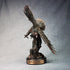 Copper Finish Eagle - Small