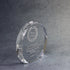 Multi-Faceted Acrylic Paperweight