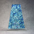 Acrylic Tower with Crinkle Edge