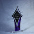 Acrylic Diamond Trophy