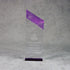 Acrylic Carved Tower
