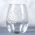 Barware Stemless Wine Glass - Set of 2